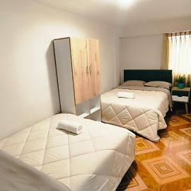 Laguna Apartment, hotel em Huaraz