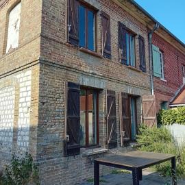 Maison T3- accès voie verte et transports