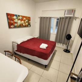 Loft 208 Ar Cond Wi-fi com Box TV filmes e séries