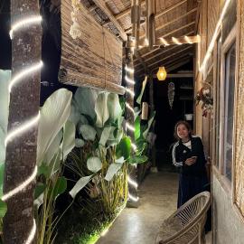 rk.homestay, hotel v mestu Rantepao