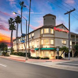 Americas Best Value Inn San Clemente Beach, hotel din San Clemente