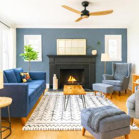 Profs Riverside Haven Art & Style Sleeps 10, hotel di South Bend