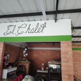 Salon de eventos cabaña el Chalet, hotel di Paipa