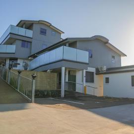 Boatshed Motel Apartments, hotel in Mount Maunganui