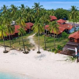 Redang Divers Resort, Hotel in Pulai Redang