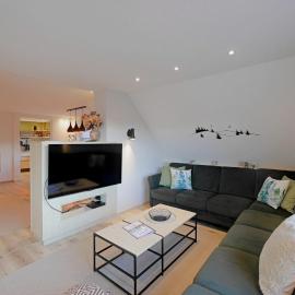 First-Class Fewo WANDER-LODGE in zentraler Top-Lage!, хотел в Вилинген