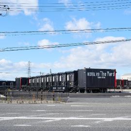 HOTEL R9 The Yard Gamohino, hotel v destinácii Hino