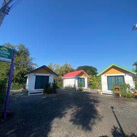 รักกันต์ รีสอร์ท, hotel in Ban Sakat Namman