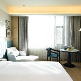 Manxin Hotel Changchun Red Flag Zheyoushan, hotel di Changchun