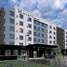Hyatt House Thunder Bay, hotel en Thunder Bay