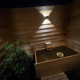 最大10名 源泉掛け流し露天風呂付き一棟貸しNagasima Private Villa, Hotel in Genroku