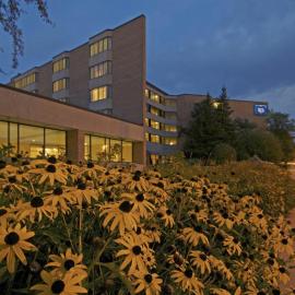 Hotel Mead Resorts & Conventions Center, viešbutis mieste Viskonsin Rapidsas