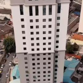 Bem Estar Flats Andar Alto Vista Espetacular