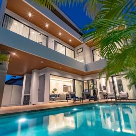 Dara Villas - Rawai, hotel in Rawai Beach