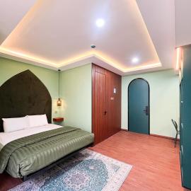Grand UNISMA Stay Syariah RedPartner، فندق في Karangjepun
