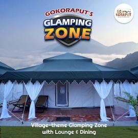 Gokoraput Hilltop Cottage, hotel v destinácii Similigurha