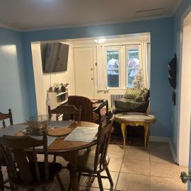 Guest Suite - 21 mins to New York City - 6 guests, ξενοδοχείο σε Γιόνκερς