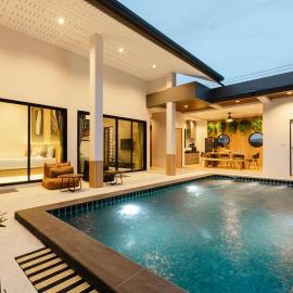 Rivla A Pool Villa, Hotel in Ao Nang 