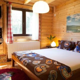 Šum Apartmani - Stara planina, hotel a Crni Vrh