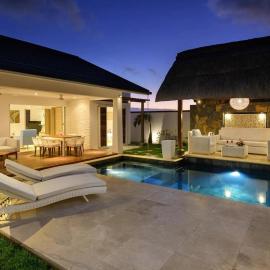 Superbe villa haut de gamme à Grand Baie
