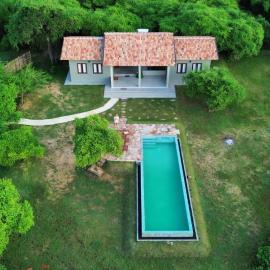 Wild loch yala, hotel in Kirinda