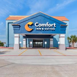 Comfort Inn & Suites Portland Corpus Christi, hotel in Portland