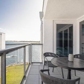 Seeluft Olpenitz, hotel en Olpenitz