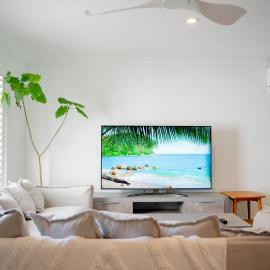 Paws & Palms Hideaway โรงแรมในเนลสันเบย์
