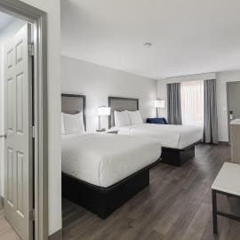 페이엣빌에 위치한 호텔 Baymont by Wyndham Fayetteville