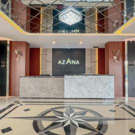 Azana Style Hotel Jombang, hotel u gradu 'Peterongan'