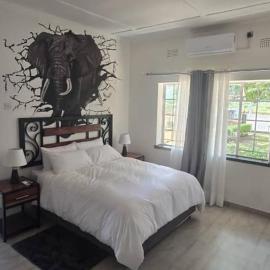 Larry's Lodge, hotel i Livingstone