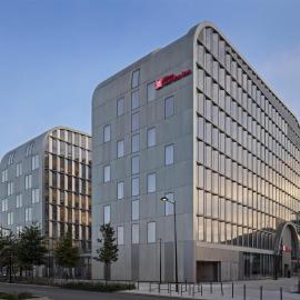 Hilton Garden Inn Bordeaux Centre, hótel í Bordeaux