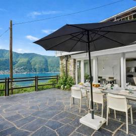 Casa la Tortue 1 Scaiano for 4 - Happy Rentals