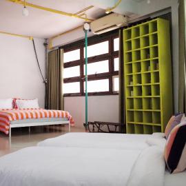 The Urbanists BKK Best for groups & long stay near Medpark Hospital , Queen Sirikit Convention hall , Benjakitti Park