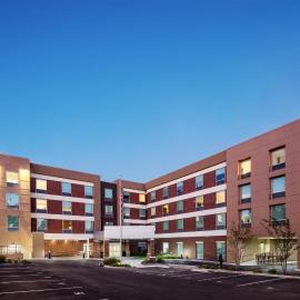 Home2 Suites By Hilton Memphis Downtown – hotel w mieście Memphis