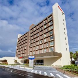 Hampton By Hilton Caraguatatuba Serramar, hotel i Caraguatatuba