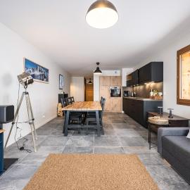 Chalet Angelus C201, hotel in Saint-Jean-de-Sixt