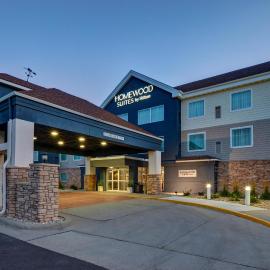 Homewood Suites by Hilton Sioux Falls – hotel w mieście Sioux Falls