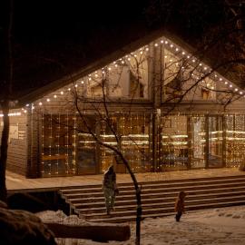 Turgensai Visitor Center, hotel in Taūtürgen