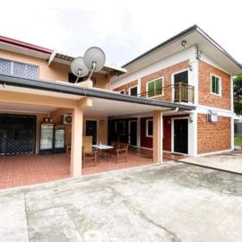 Hotel O Classic Homestay Keningau, hotelli kohteessa Keningau