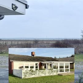 Amtoft Vig Kitespot、Vesløsのホテル
