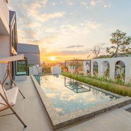 HighView PoolVilla at Khaoyai, hotel in Ban Bung Toei
