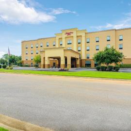 Hampton Inn Foley: Foley şehrinde bir otel