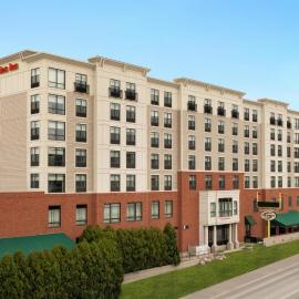 Hilton Garden Inn Troy, hotel a Troy