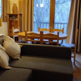 Hameau 3 106- SPA & PISCINE appartement 6 pers