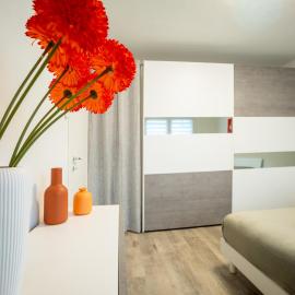 Casa con parcheggio interno gratis e tram Venezia, hotell i Venezia
