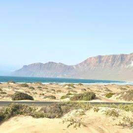 Famara Chill House, hotel a Famara