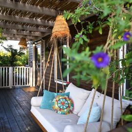 בקתת שקד Shaked Cabin