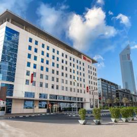 ibis Dubai World Trade Centre, hotel i Dubai