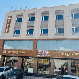 MG Plaza Hotel